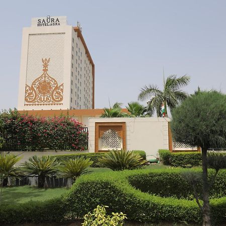 Saura Hotel, Agra - A Club Mahindra Associate Extérieur photo