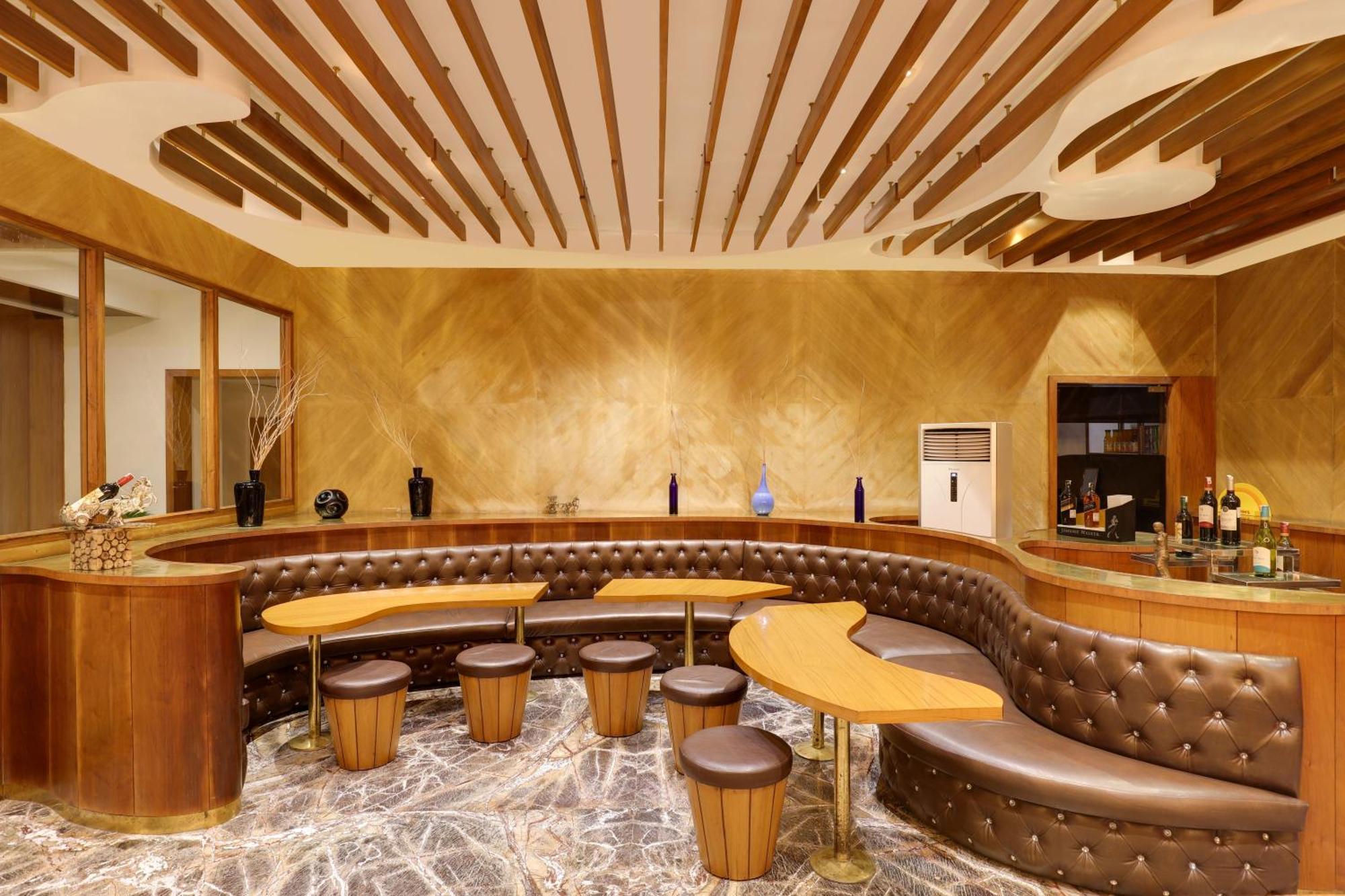 Saura Hotel, Agra - A Club Mahindra Associate Extérieur photo