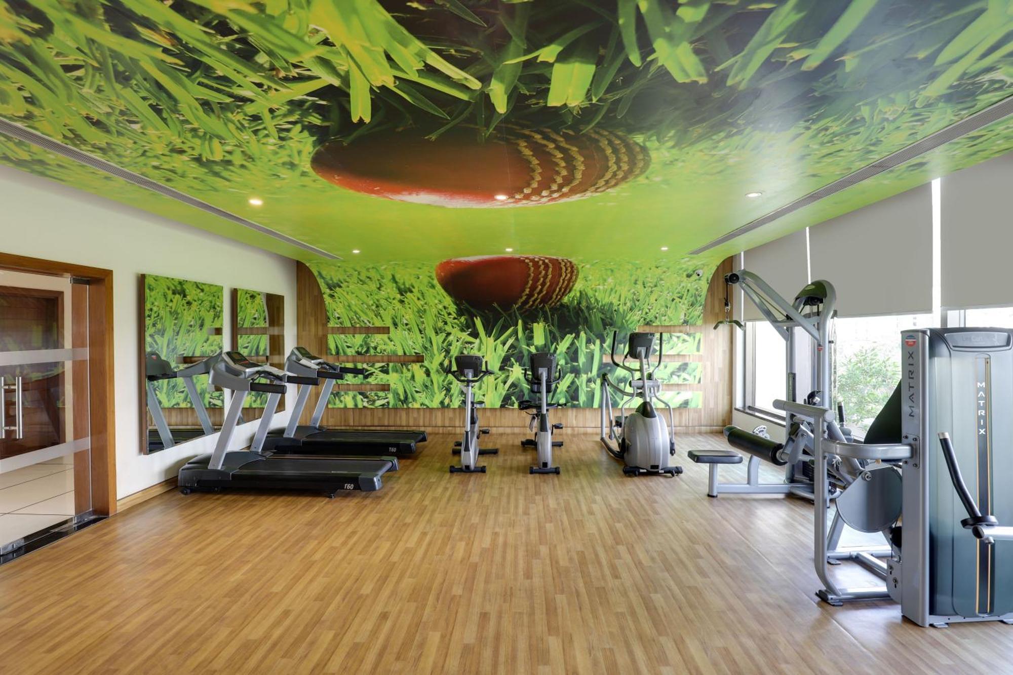Saura Hotel, Agra - A Club Mahindra Associate Extérieur photo