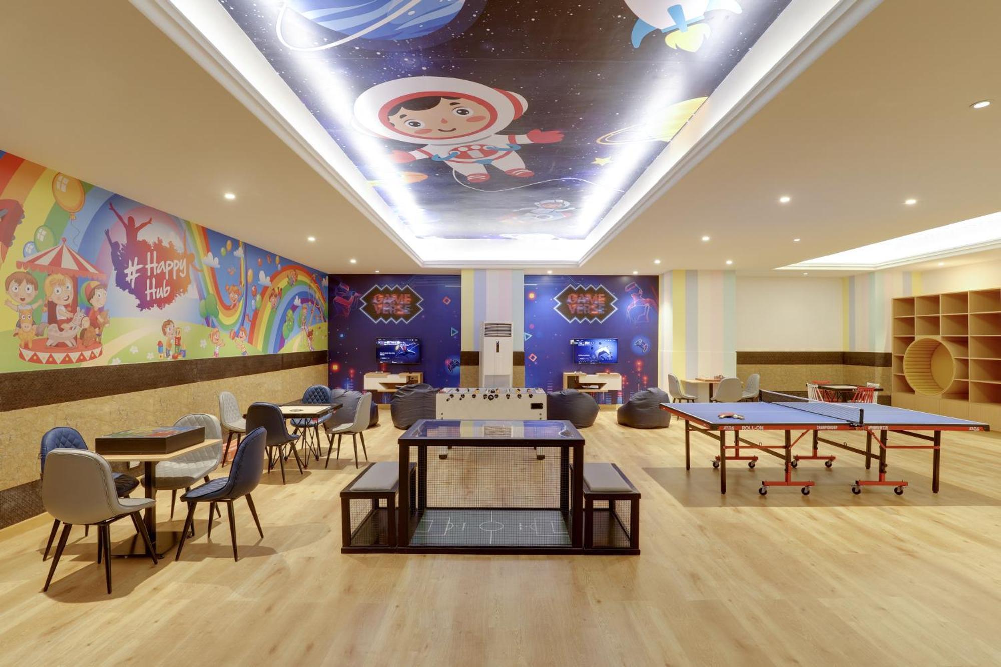 Saura Hotel, Agra - A Club Mahindra Associate Extérieur photo