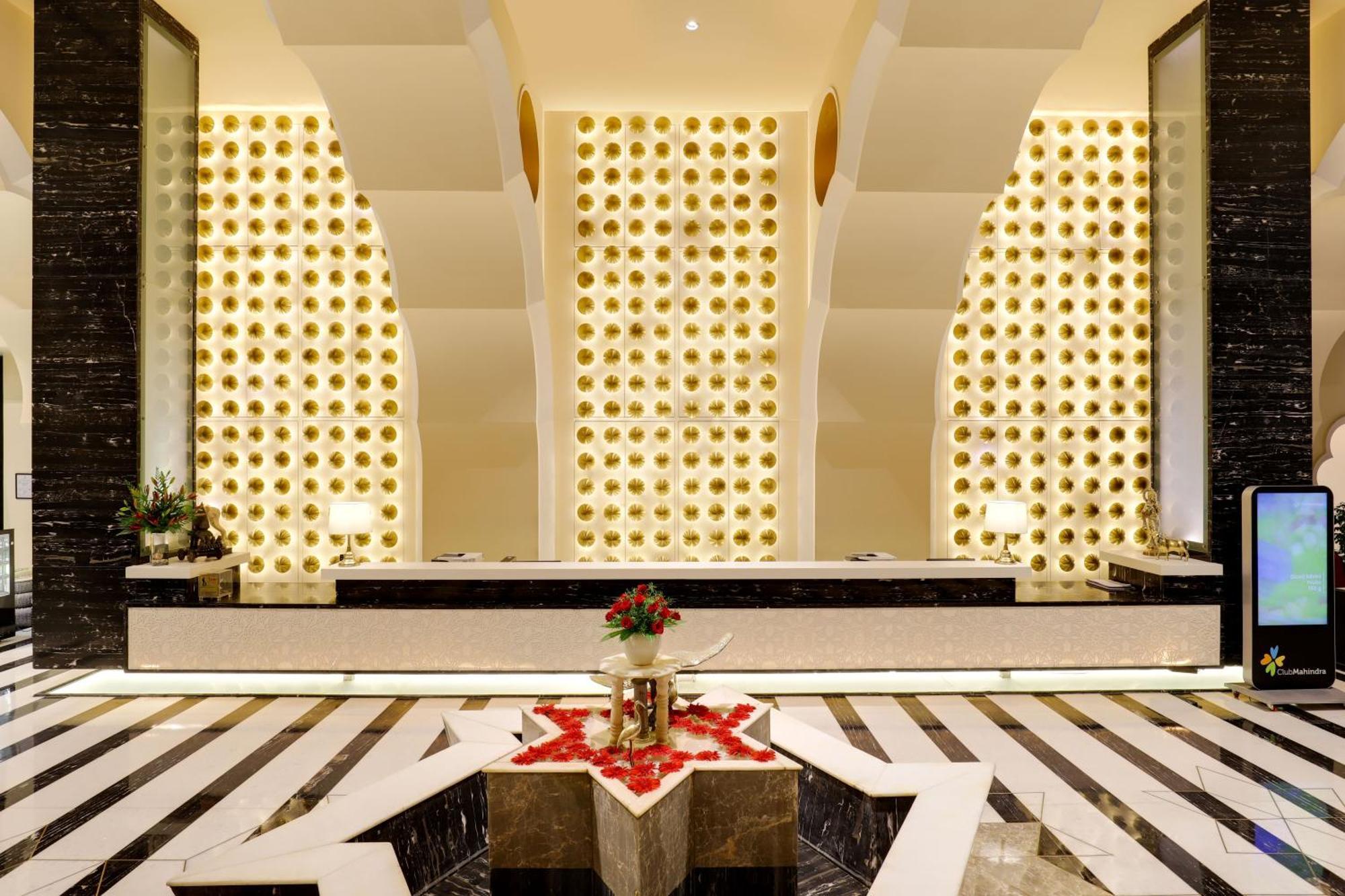 Saura Hotel, Agra - A Club Mahindra Associate Extérieur photo