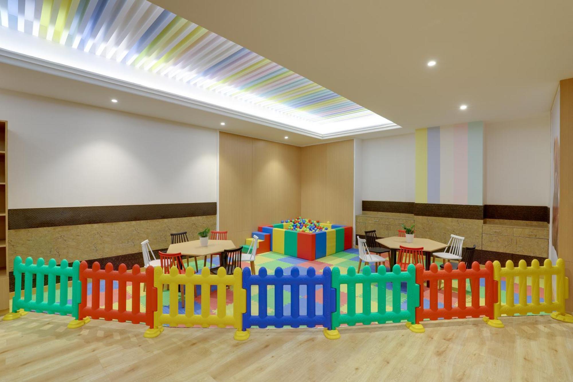 Saura Hotel, Agra - A Club Mahindra Associate Extérieur photo