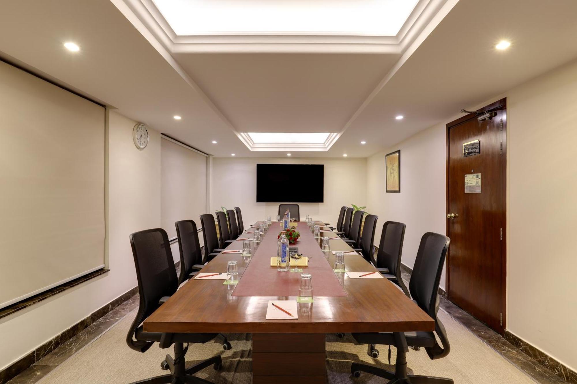 Saura Hotel, Agra - A Club Mahindra Associate Extérieur photo