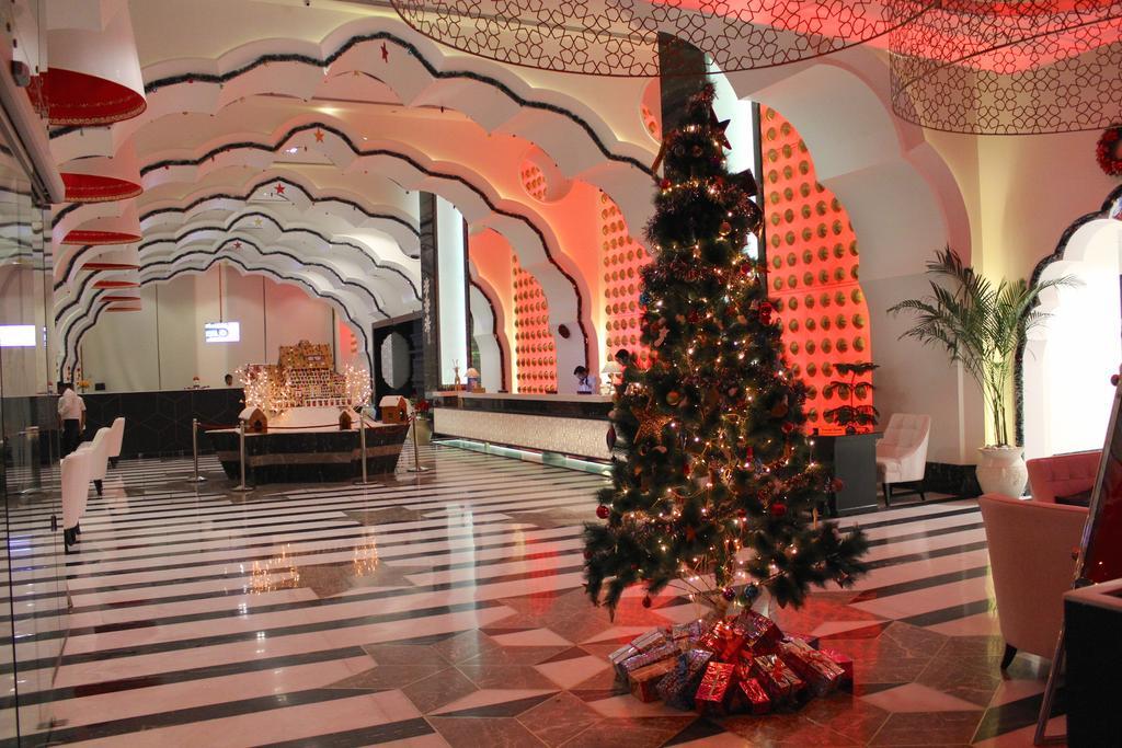 Saura Hotel, Agra - A Club Mahindra Associate Extérieur photo