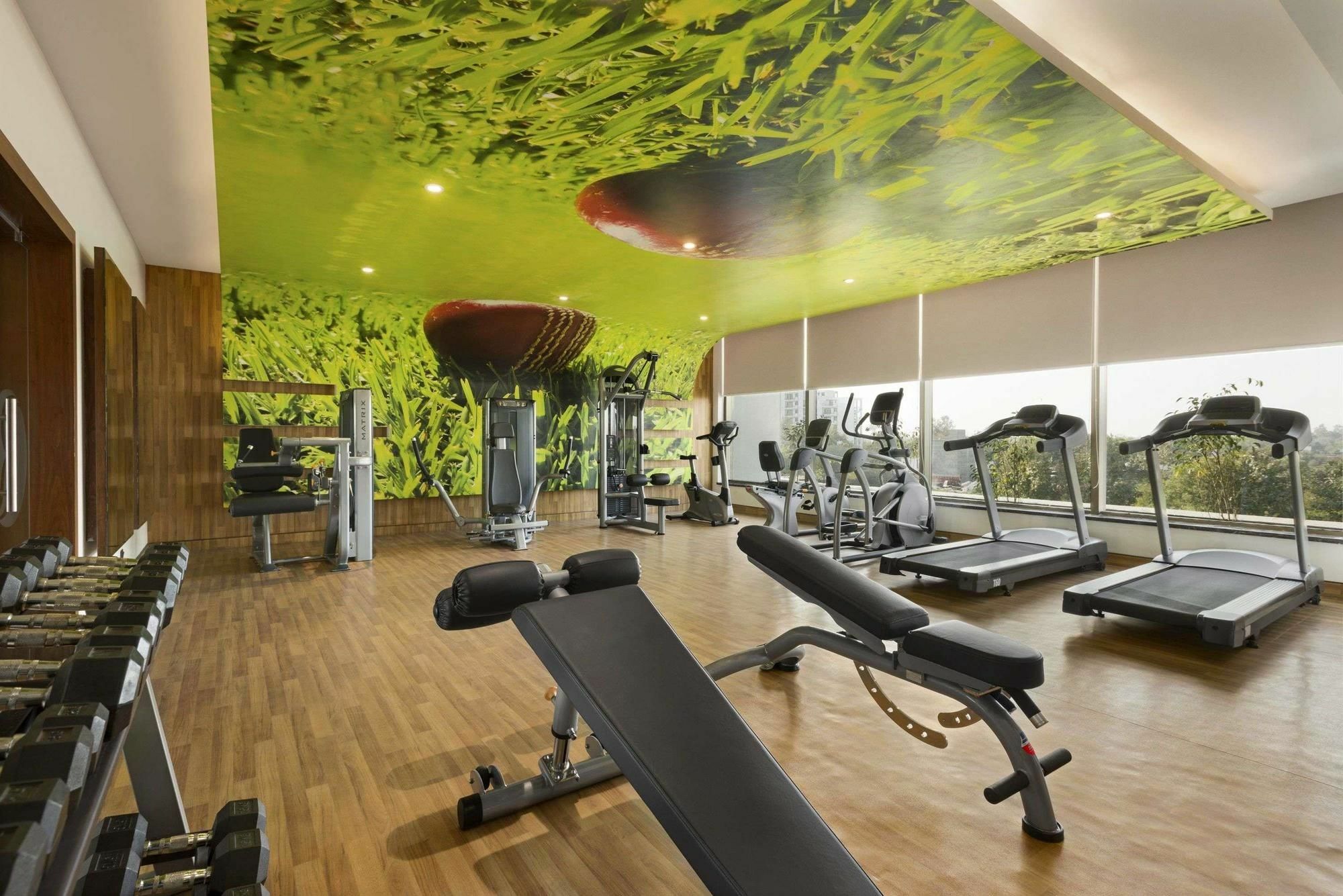 Saura Hotel, Agra - A Club Mahindra Associate Extérieur photo
