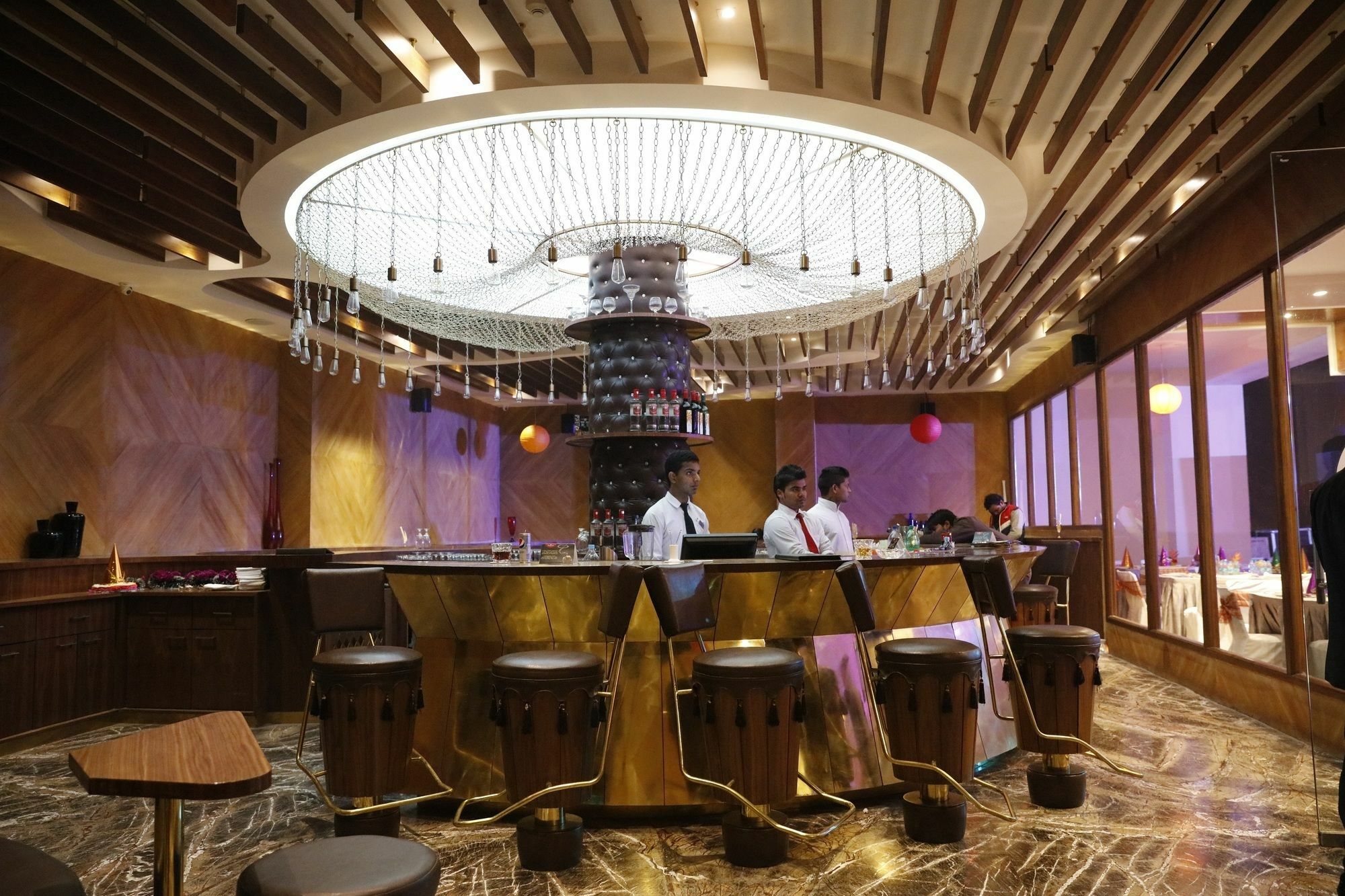 Saura Hotel, Agra - A Club Mahindra Associate Extérieur photo