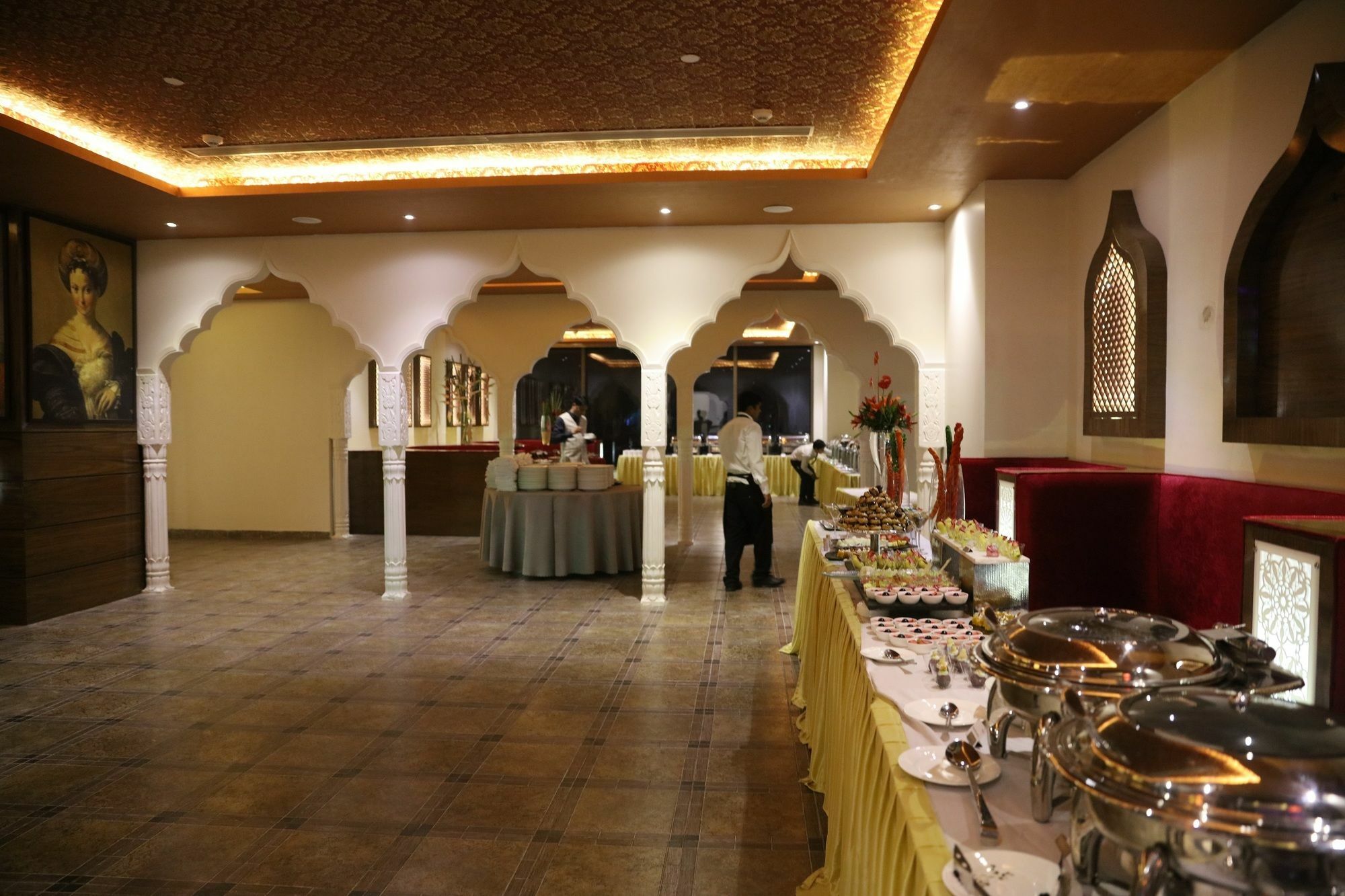 Saura Hotel, Agra - A Club Mahindra Associate Extérieur photo